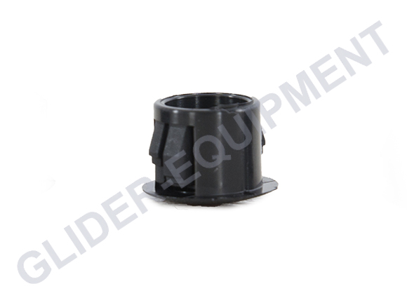 Heyco cover cap (dome plug) for instrumentpanel Black Di=11.1 [2633]